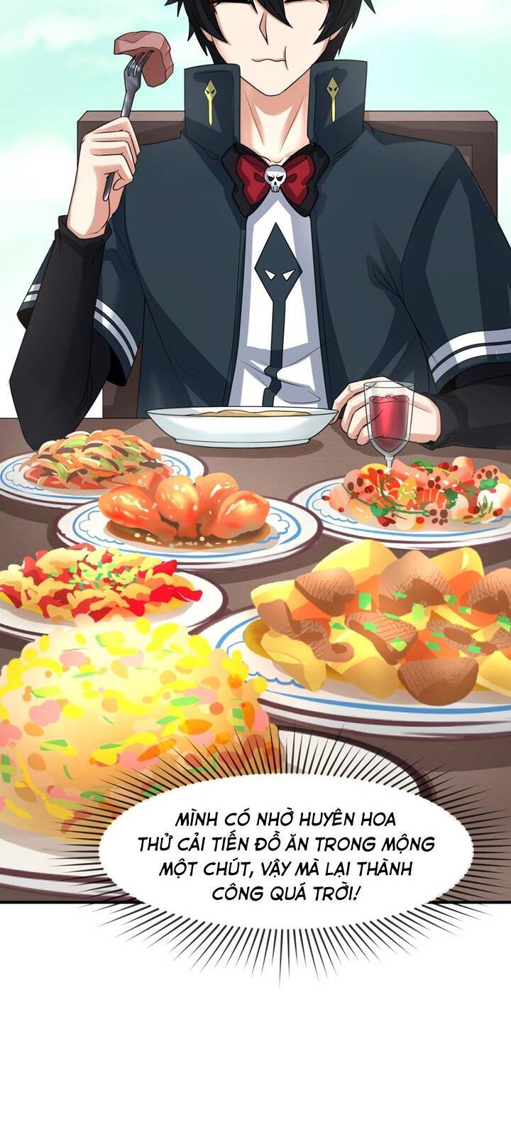 Kỷ Nguyên Kỳ Lạ: Chapter 140