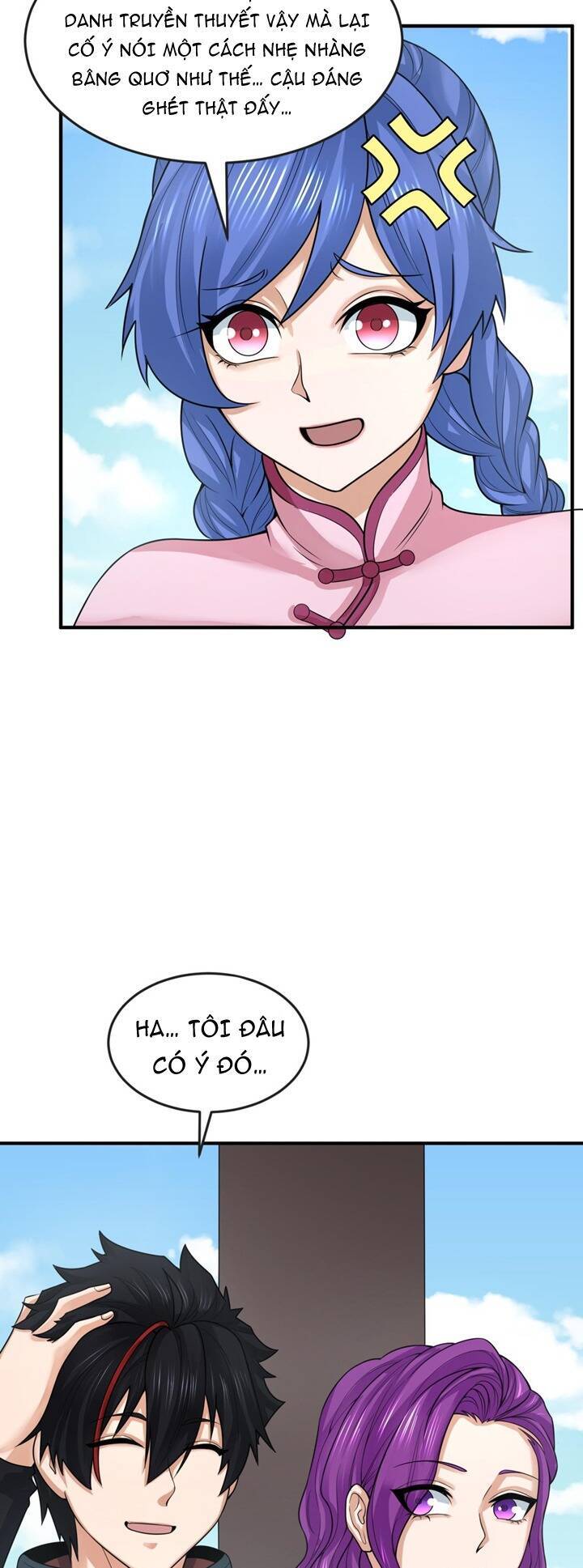 Kỷ Nguyên Kỳ Lạ: Chapter 140