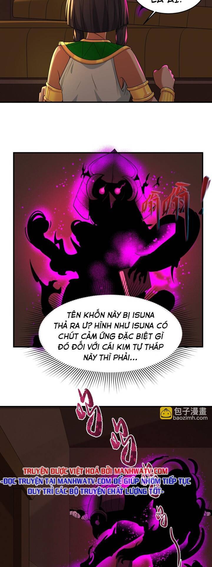 Kỷ Nguyên Kỳ Lạ: Chapter 140
