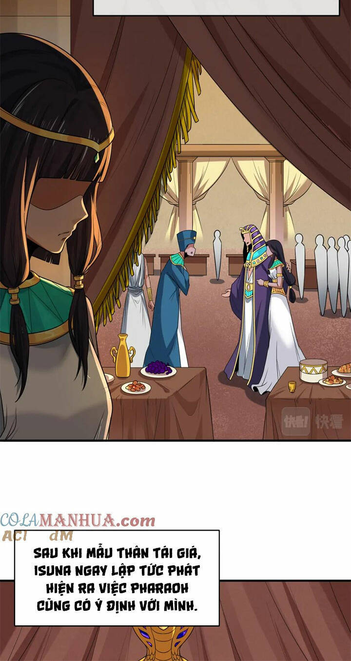 Kỷ Nguyên Kỳ Lạ: Chapter 141