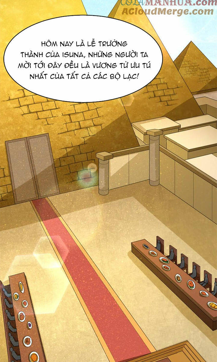 Kỷ Nguyên Kỳ Lạ: Chapter 141