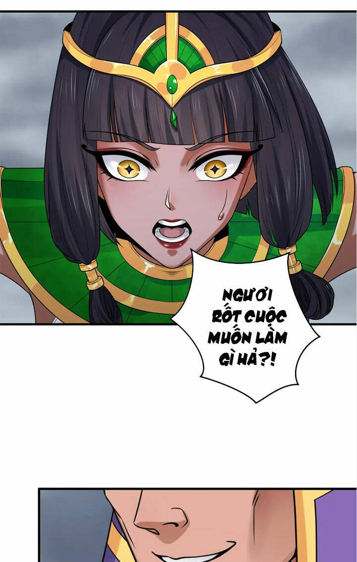 Kỷ Nguyên Kỳ Lạ: Chapter 141