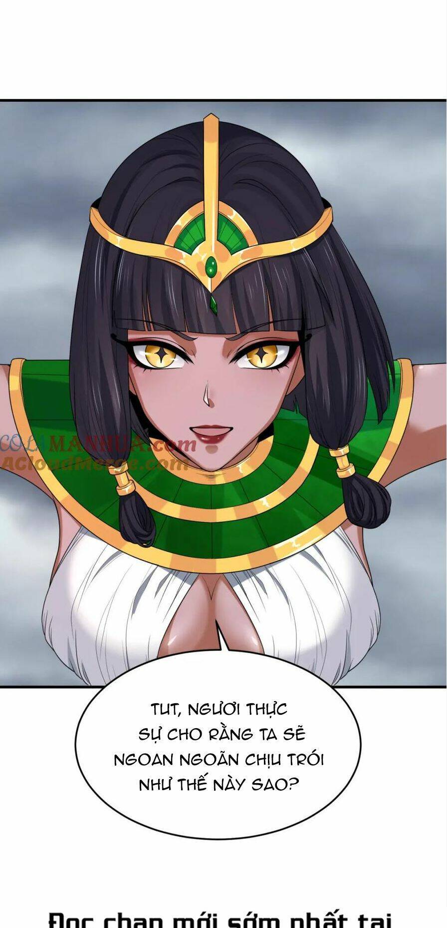 Kỷ Nguyên Kỳ Lạ: Chapter 141