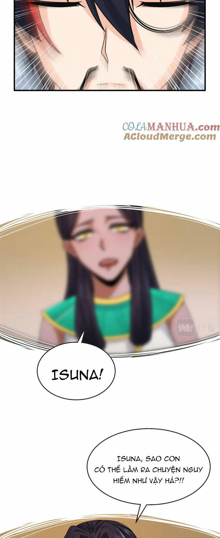 Kỷ Nguyên Kỳ Lạ: Chapter 141