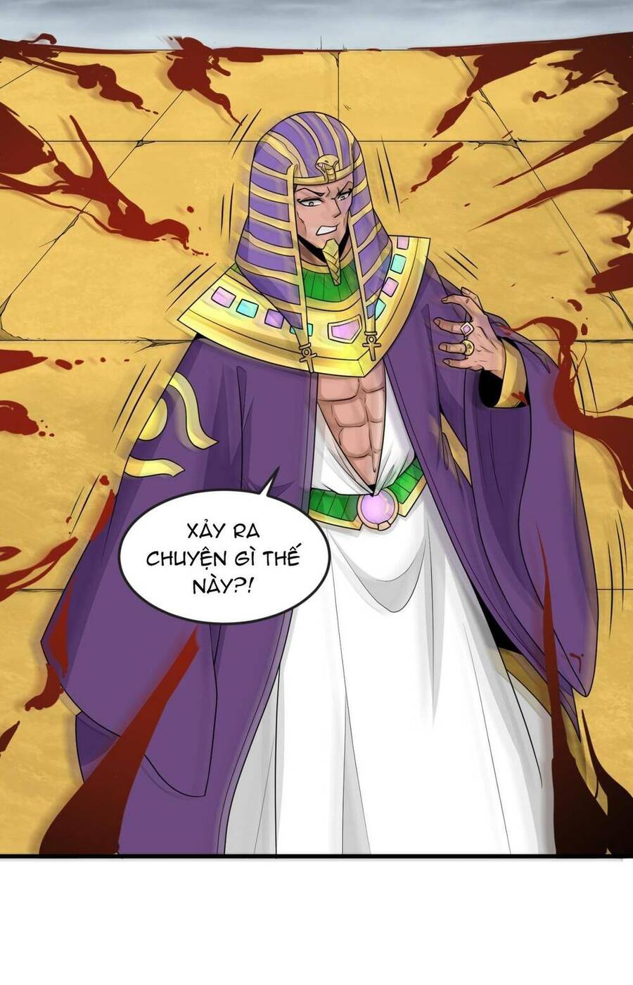 Kỷ Nguyên Kỳ Lạ: Chapter 142