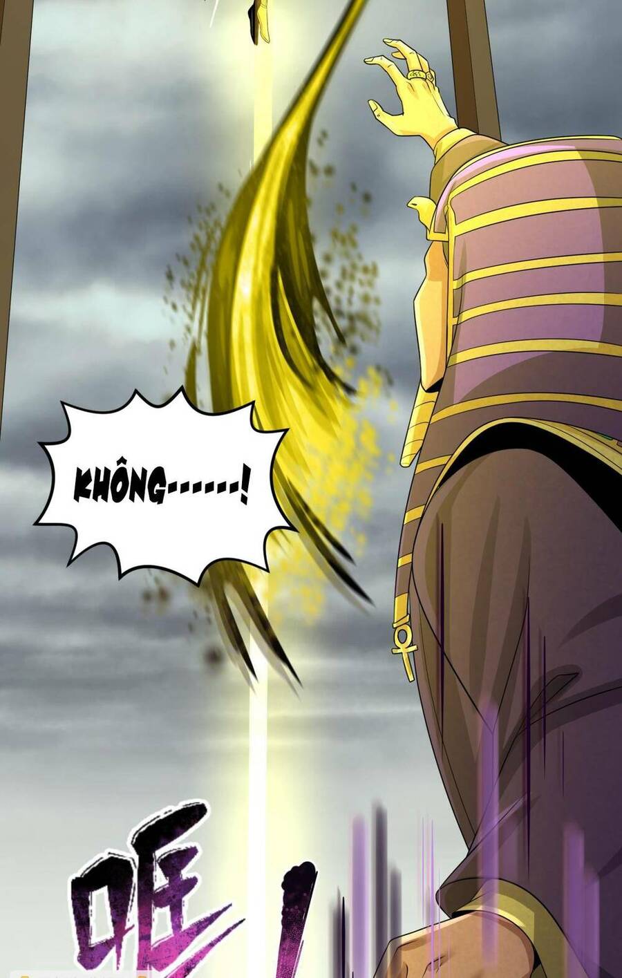 Kỷ Nguyên Kỳ Lạ: Chapter 142