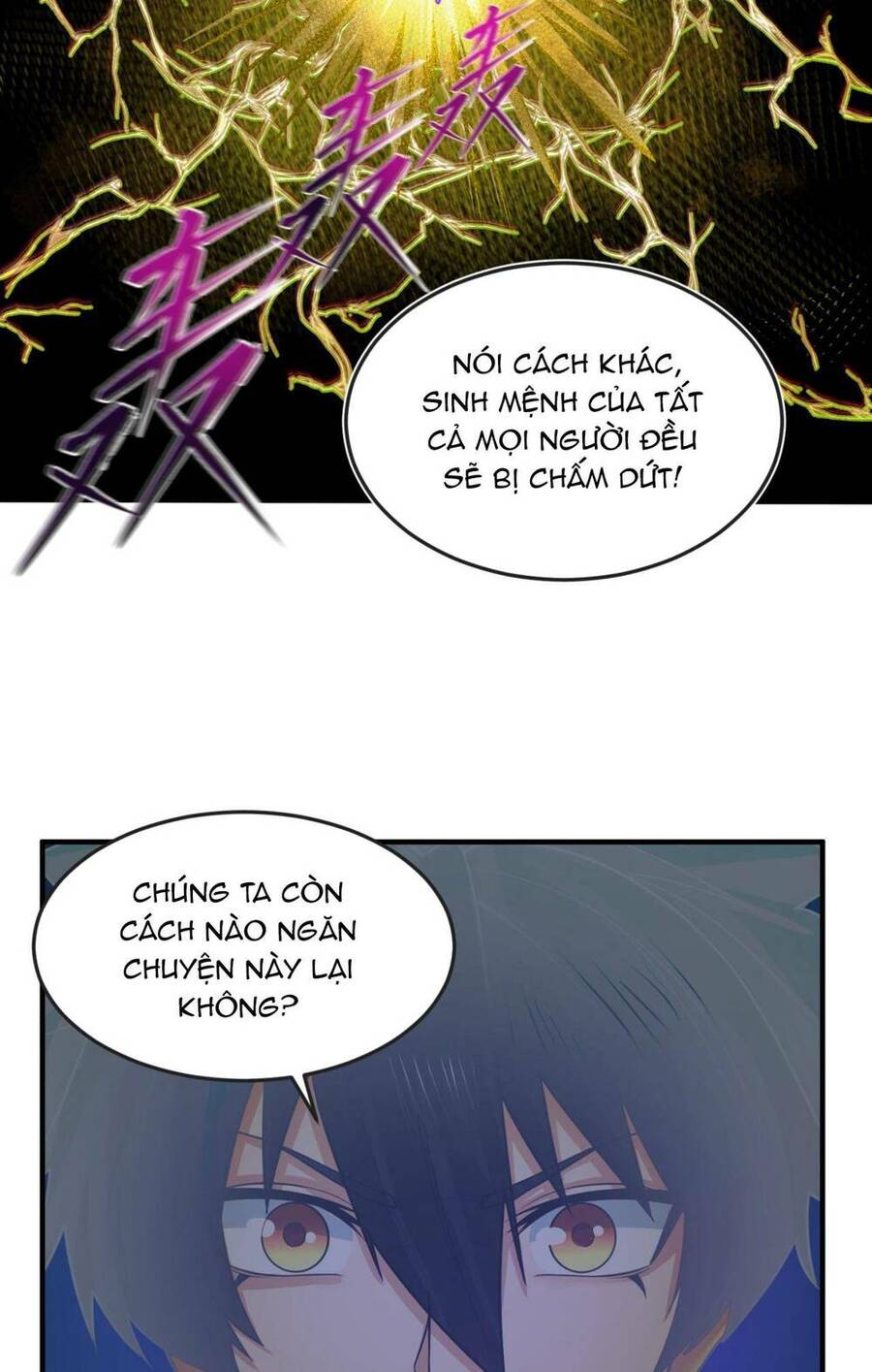Kỷ Nguyên Kỳ Lạ: Chapter 142