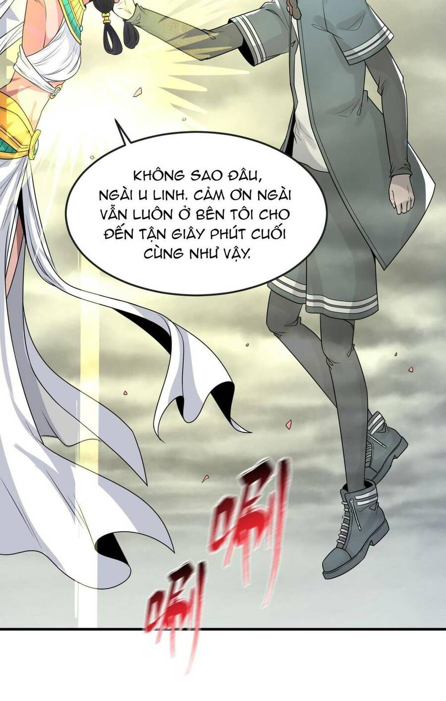 Kỷ Nguyên Kỳ Lạ: Chapter 142