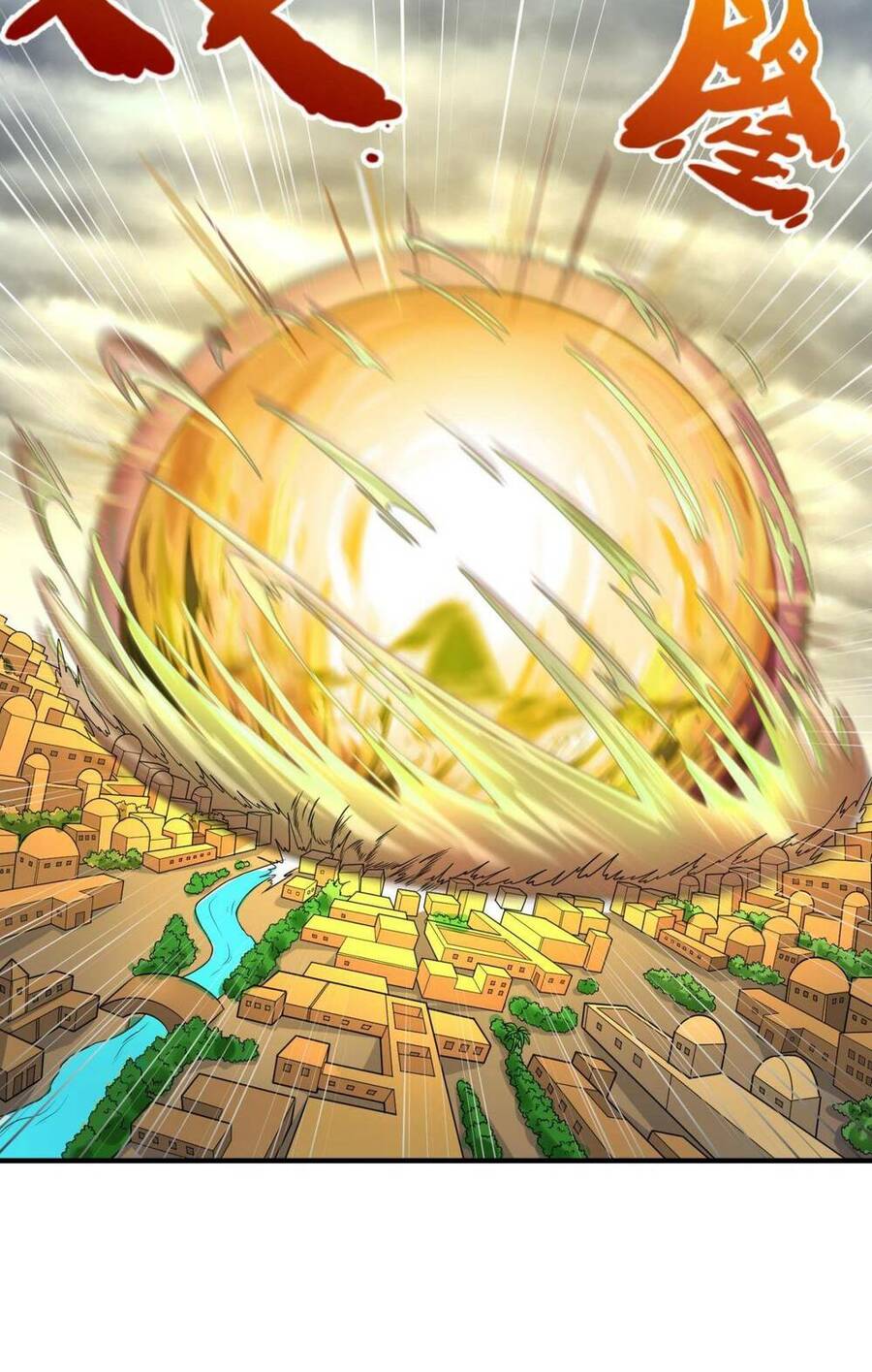 Kỷ Nguyên Kỳ Lạ: Chapter 142