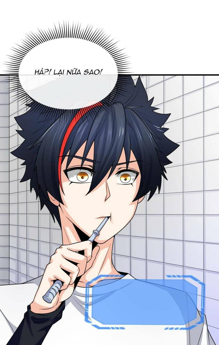 Kỷ Nguyên Kỳ Lạ: Chapter 142