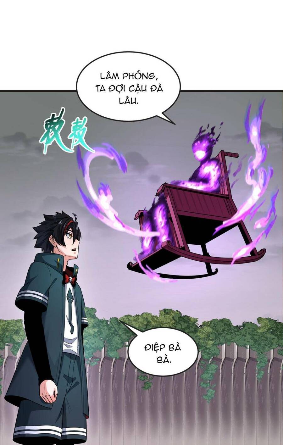 Kỷ Nguyên Kỳ Lạ: Chapter 142