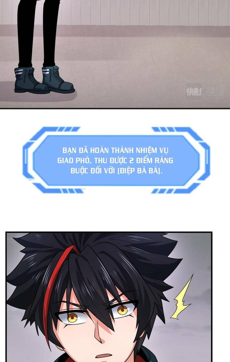 Kỷ Nguyên Kỳ Lạ: Chapter 142