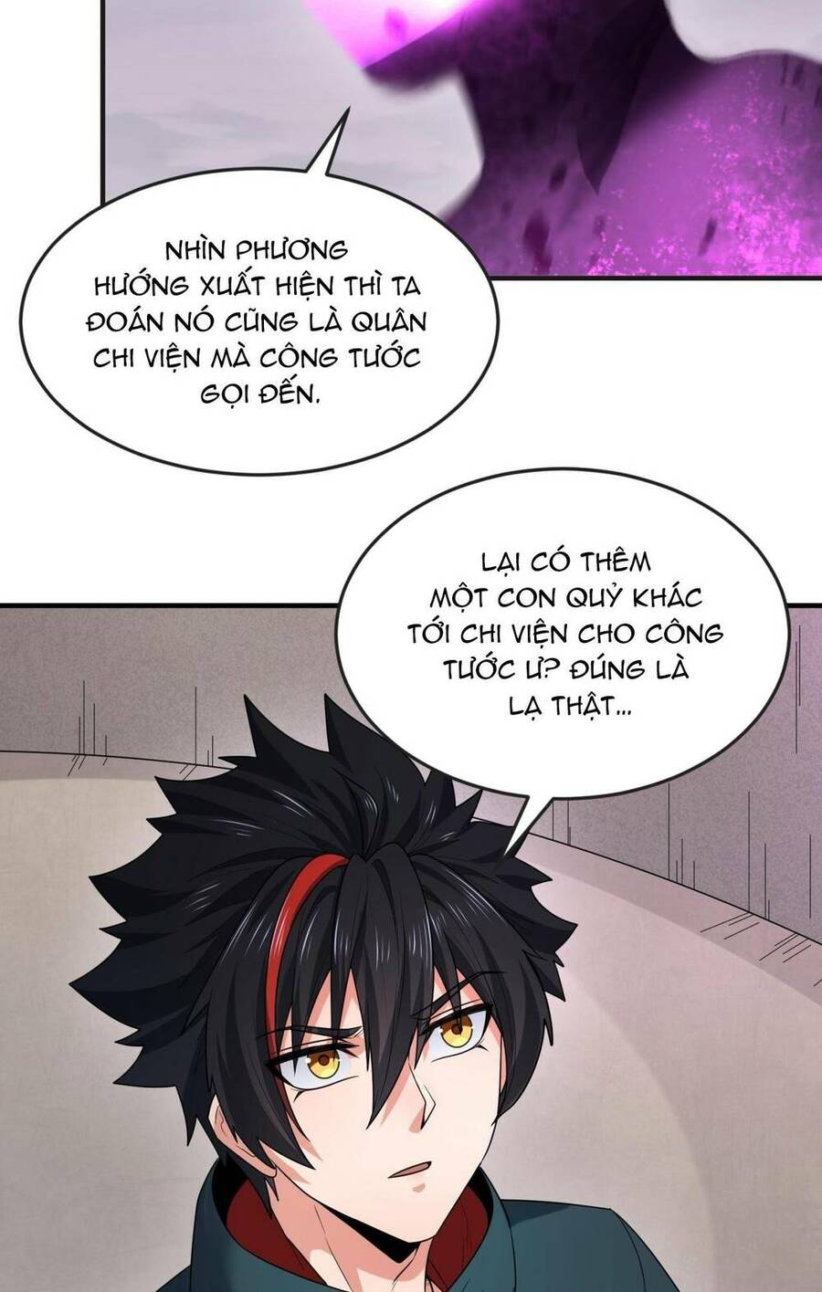 Kỷ Nguyên Kỳ Lạ: Chapter 142