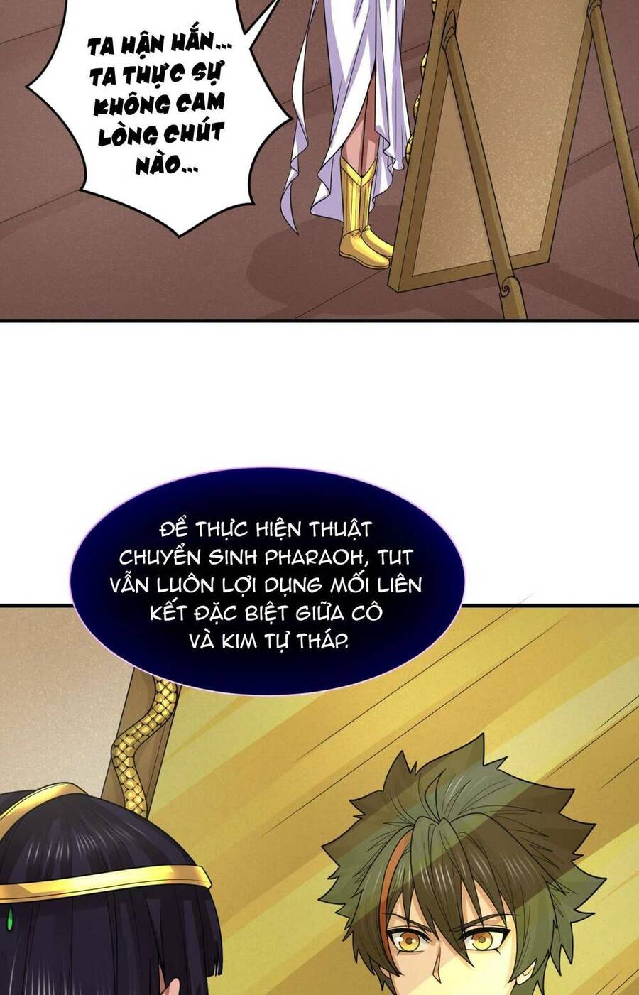 Kỷ Nguyên Kỳ Lạ: Chapter 142