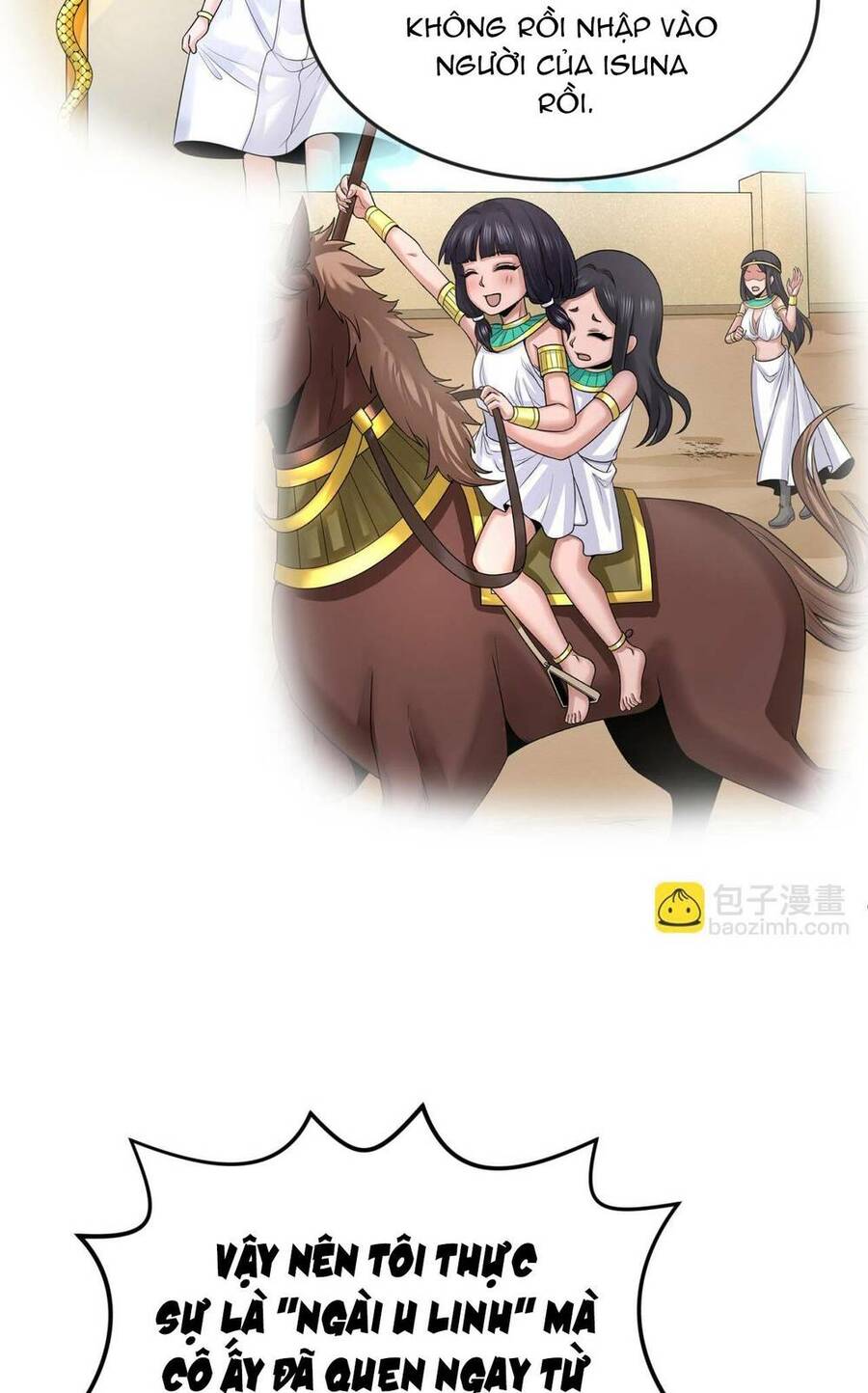 Kỷ Nguyên Kỳ Lạ: Chapter 142