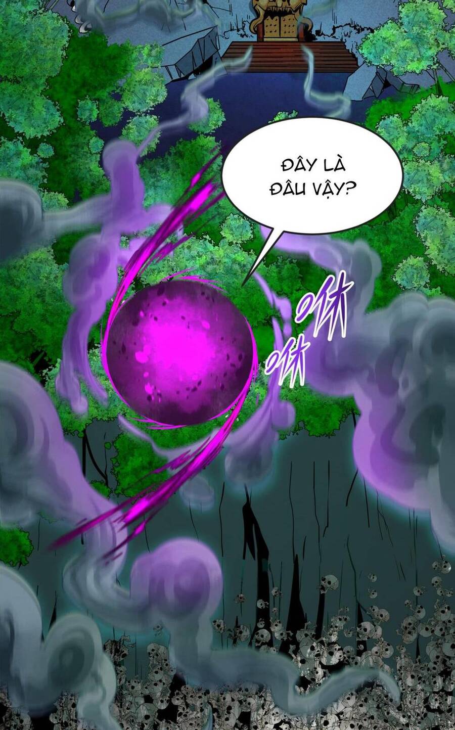 Kỷ Nguyên Kỳ Lạ: Chapter 142