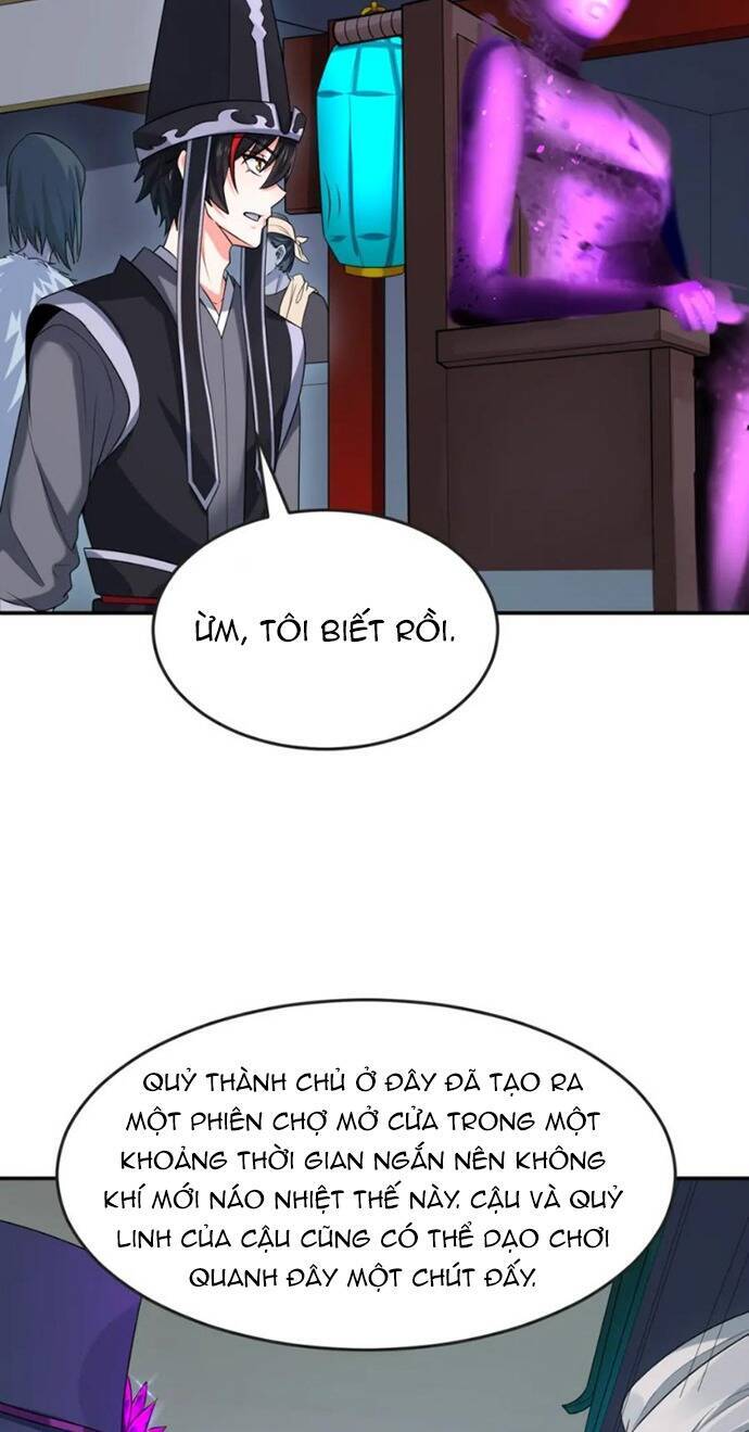 Kỷ Nguyên Kỳ Lạ: Chapter 143