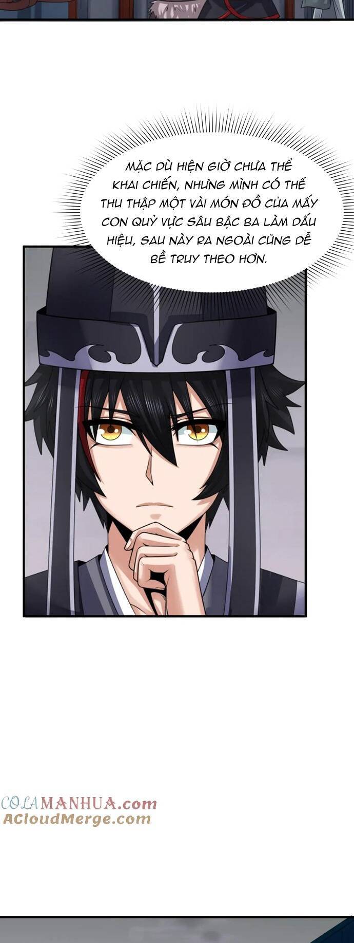 Kỷ Nguyên Kỳ Lạ: Chapter 143