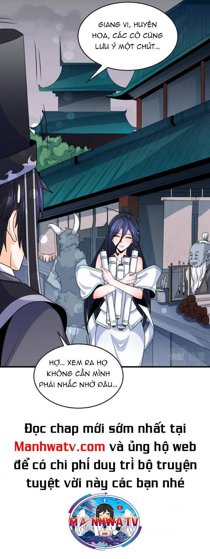 Kỷ Nguyên Kỳ Lạ: Chapter 143