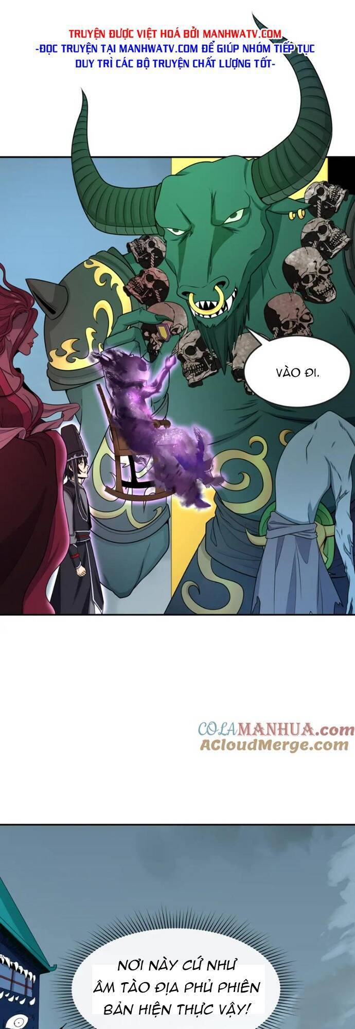 Kỷ Nguyên Kỳ Lạ: Chapter 143