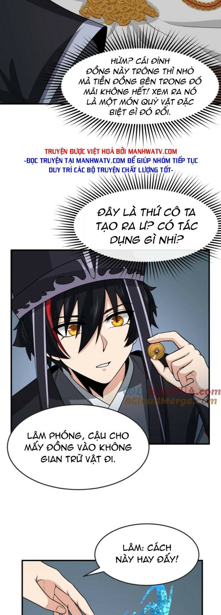 Kỷ Nguyên Kỳ Lạ: Chapter 144