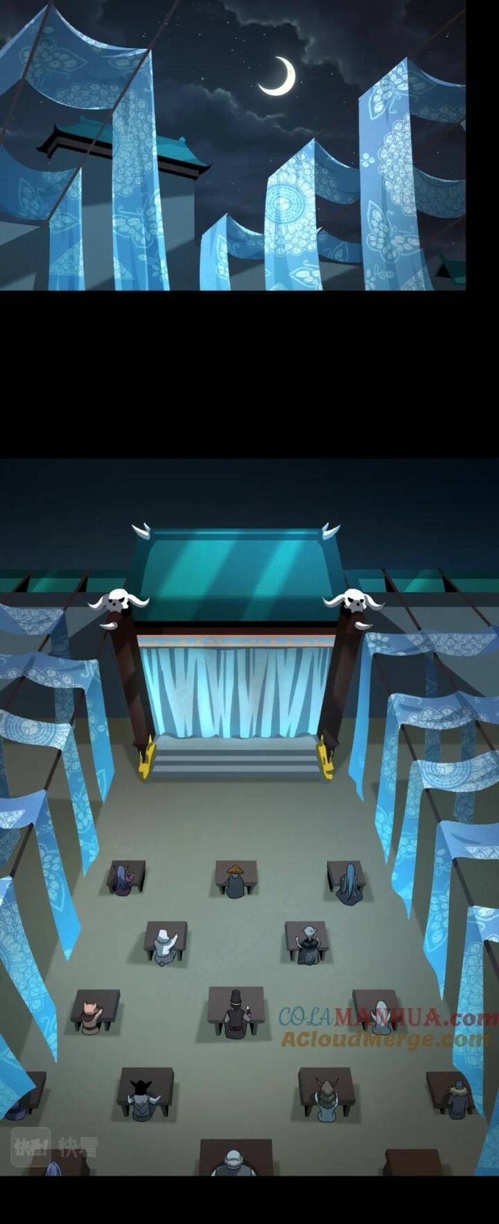 Kỷ Nguyên Kỳ Lạ: Chapter 144