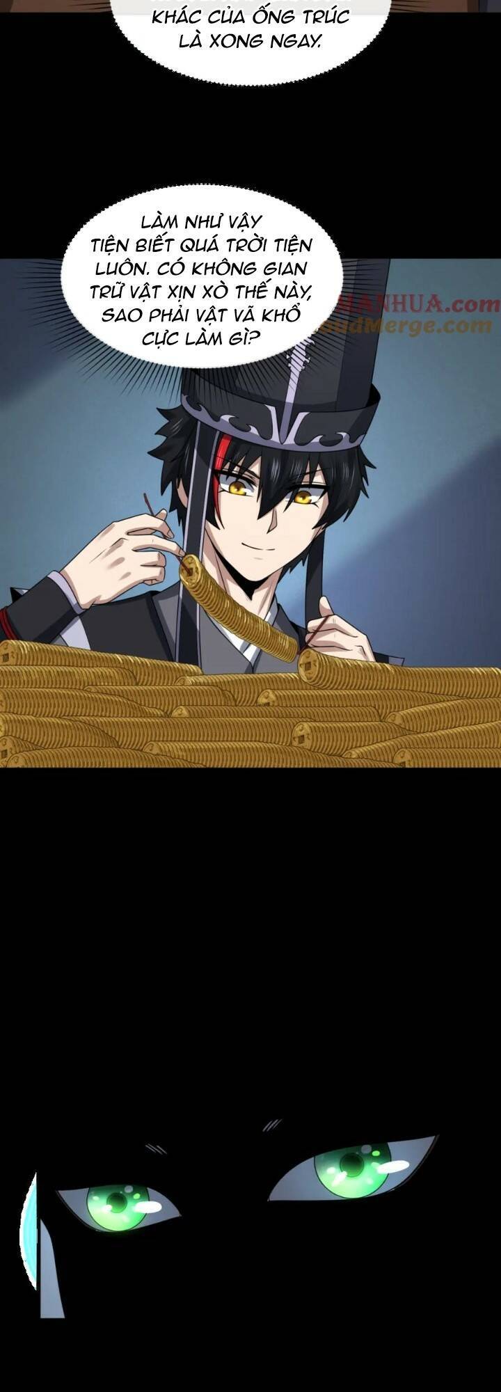 Kỷ Nguyên Kỳ Lạ: Chapter 144