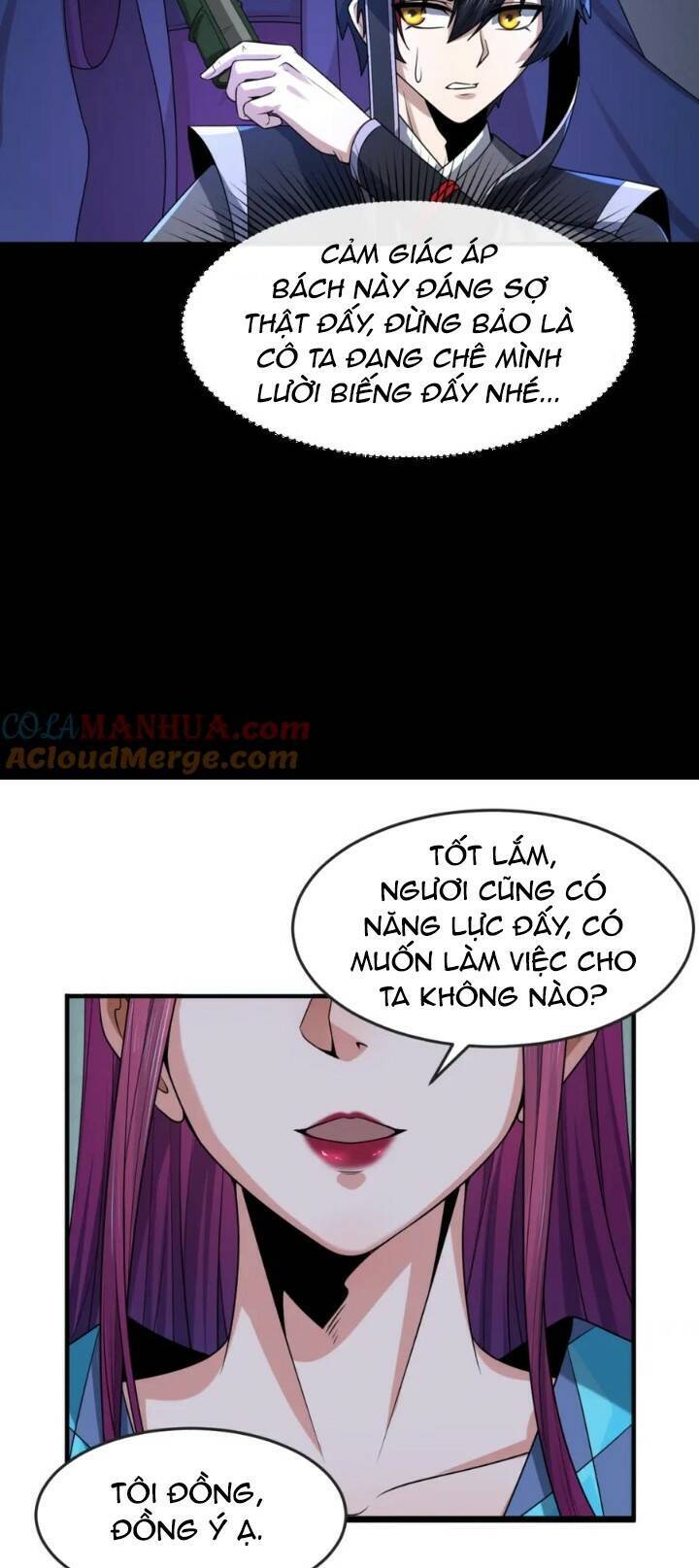 Kỷ Nguyên Kỳ Lạ: Chapter 144