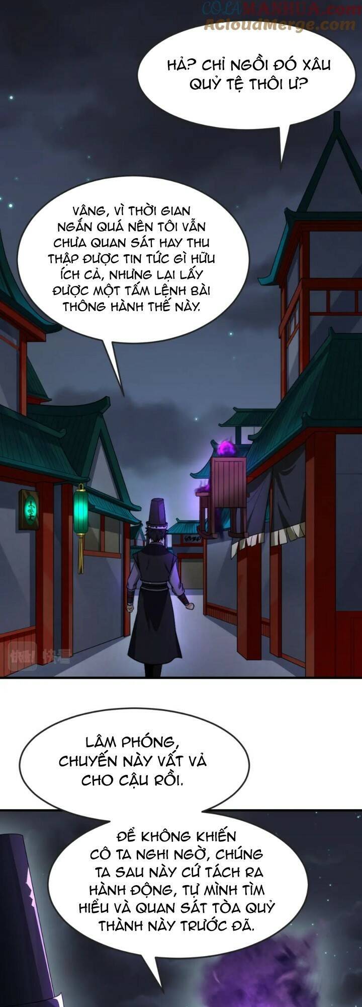 Kỷ Nguyên Kỳ Lạ: Chapter 144