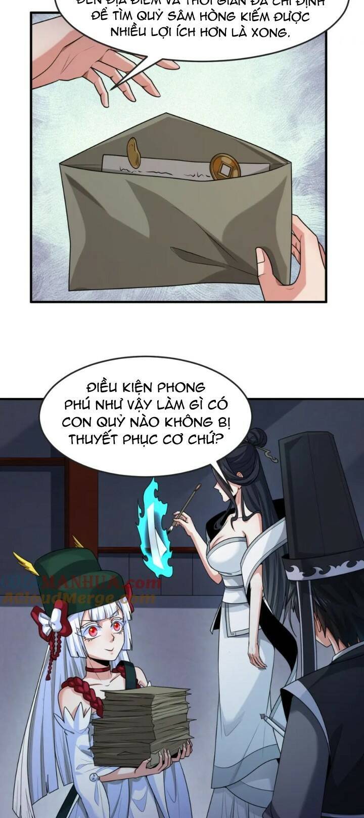 Kỷ Nguyên Kỳ Lạ: Chapter 144