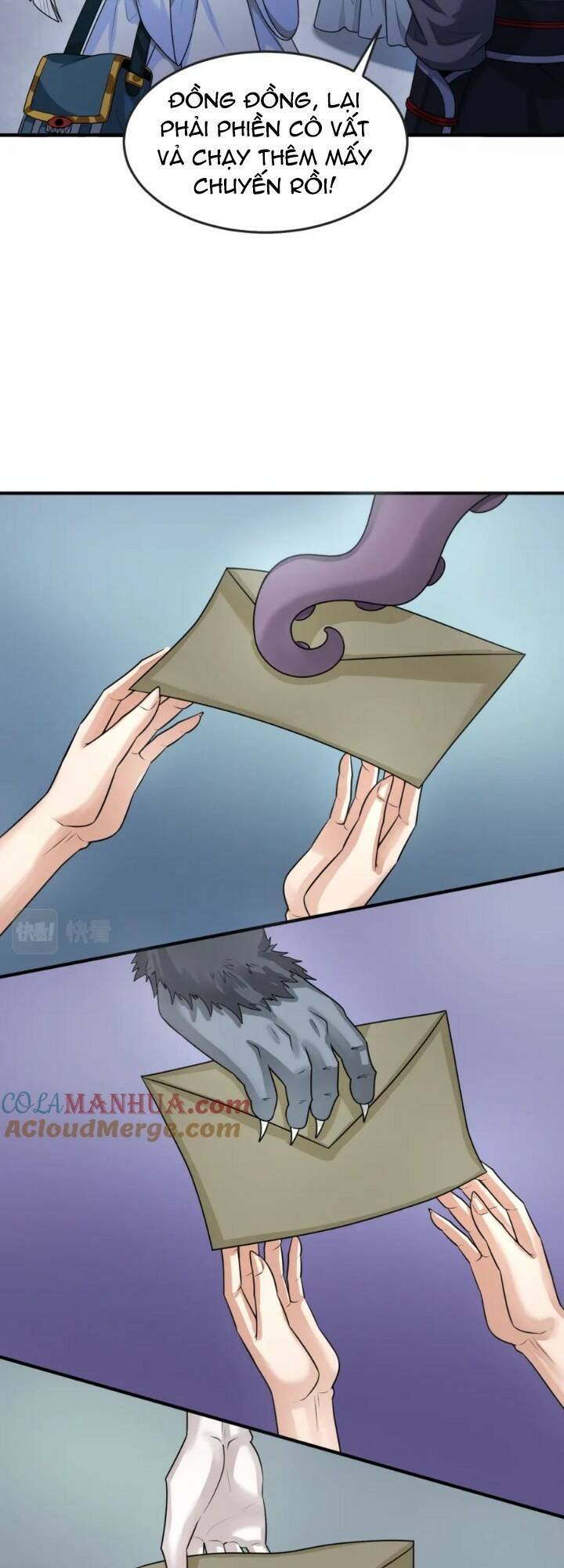 Kỷ Nguyên Kỳ Lạ: Chapter 144