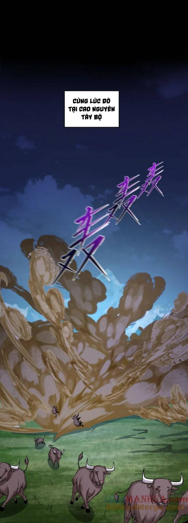 Kỷ Nguyên Kỳ Lạ: Chapter 144