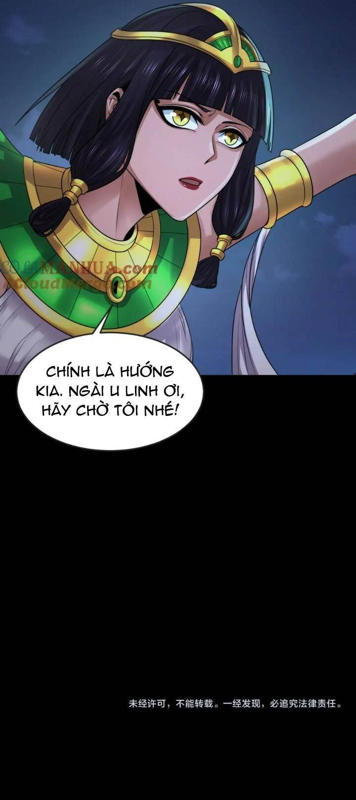 Kỷ Nguyên Kỳ Lạ: Chapter 144