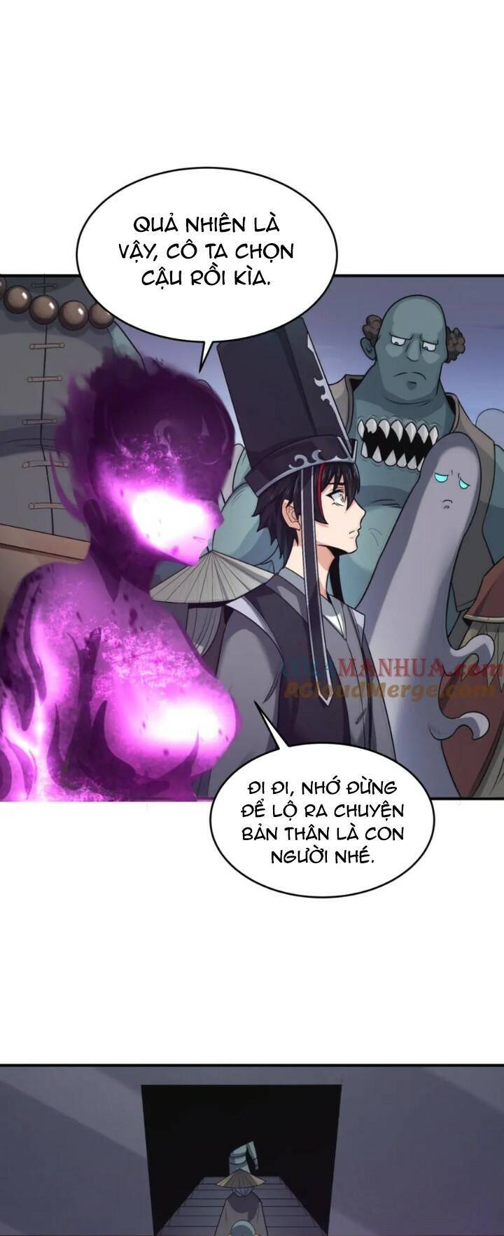 Kỷ Nguyên Kỳ Lạ: Chapter 144