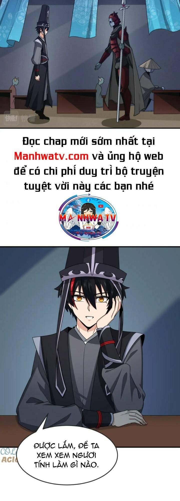 Kỷ Nguyên Kỳ Lạ: Chapter 144