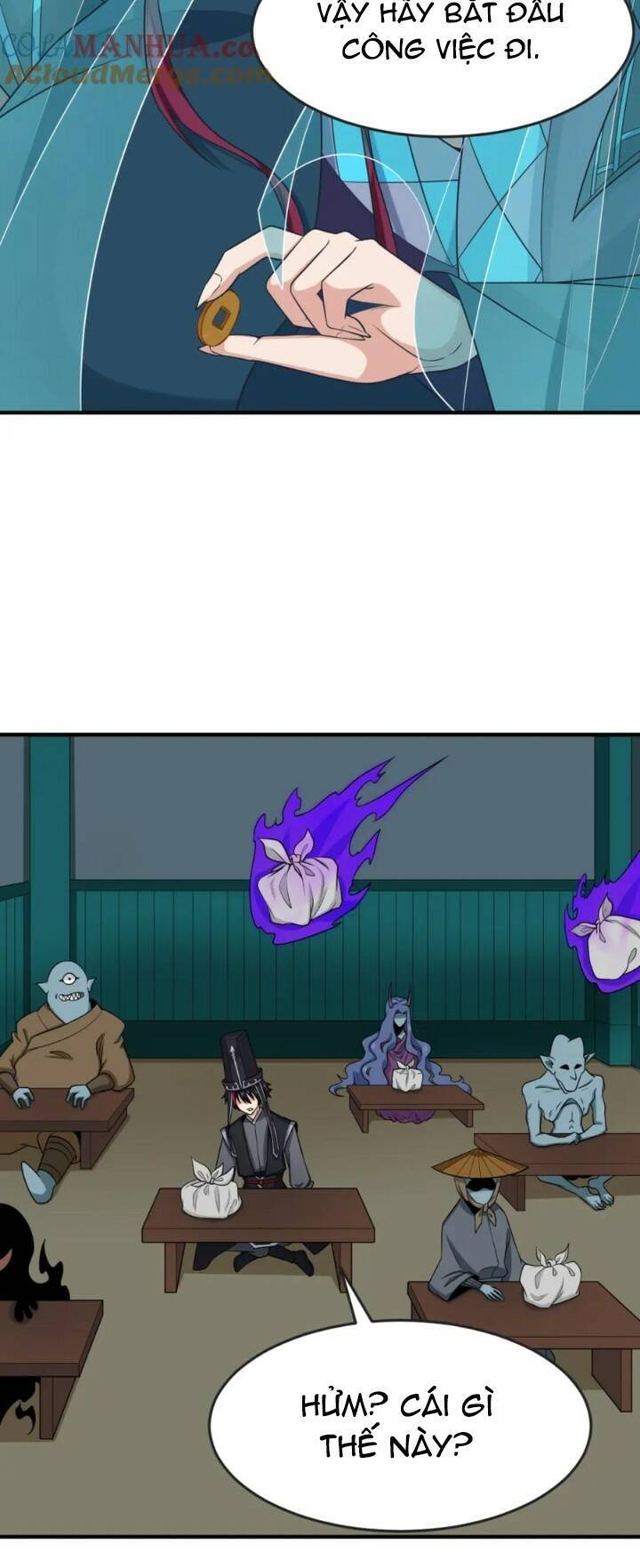 Kỷ Nguyên Kỳ Lạ: Chapter 144