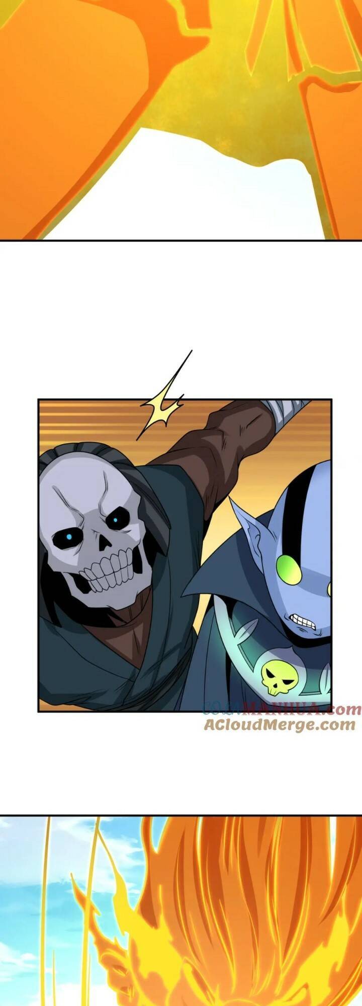 Kỷ Nguyên Kỳ Lạ: Chapter 145