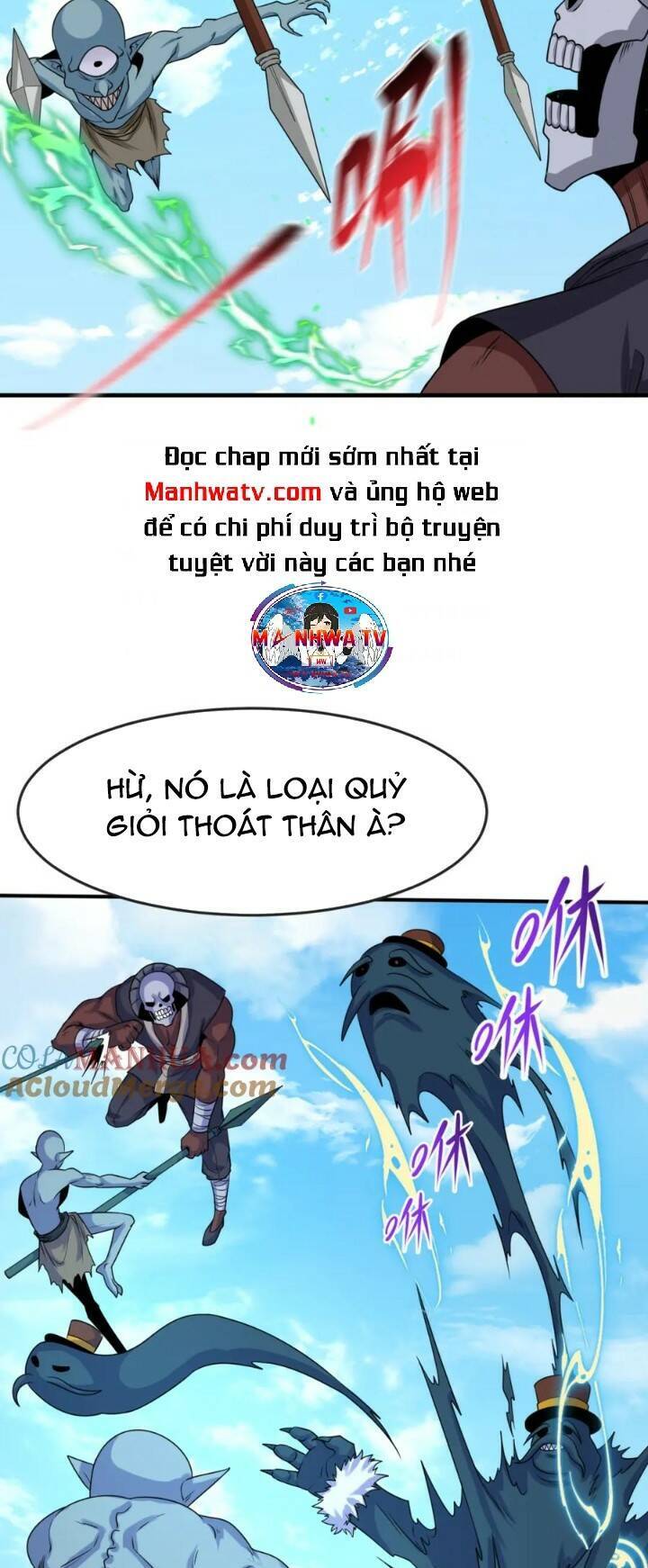 Kỷ Nguyên Kỳ Lạ: Chapter 145