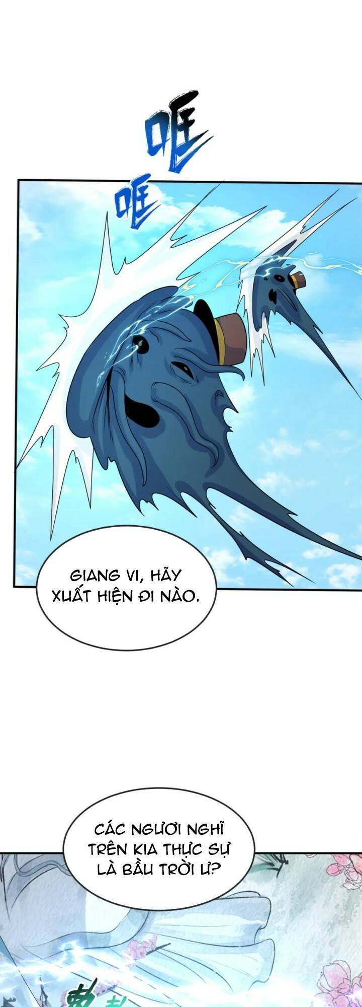 Kỷ Nguyên Kỳ Lạ: Chapter 145