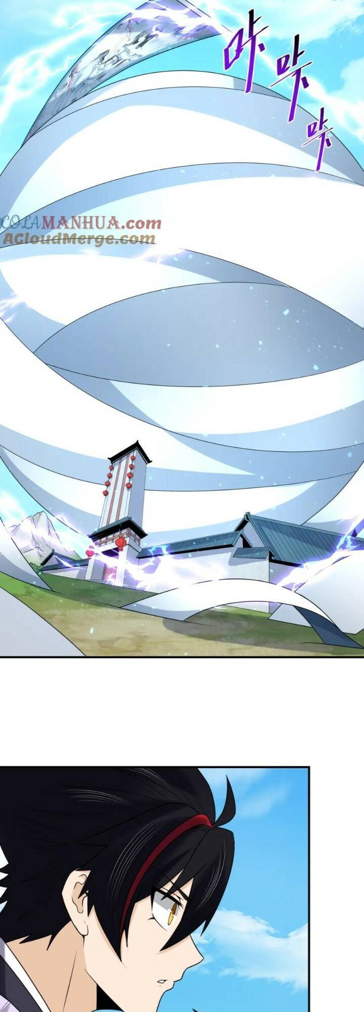 Kỷ Nguyên Kỳ Lạ: Chapter 145