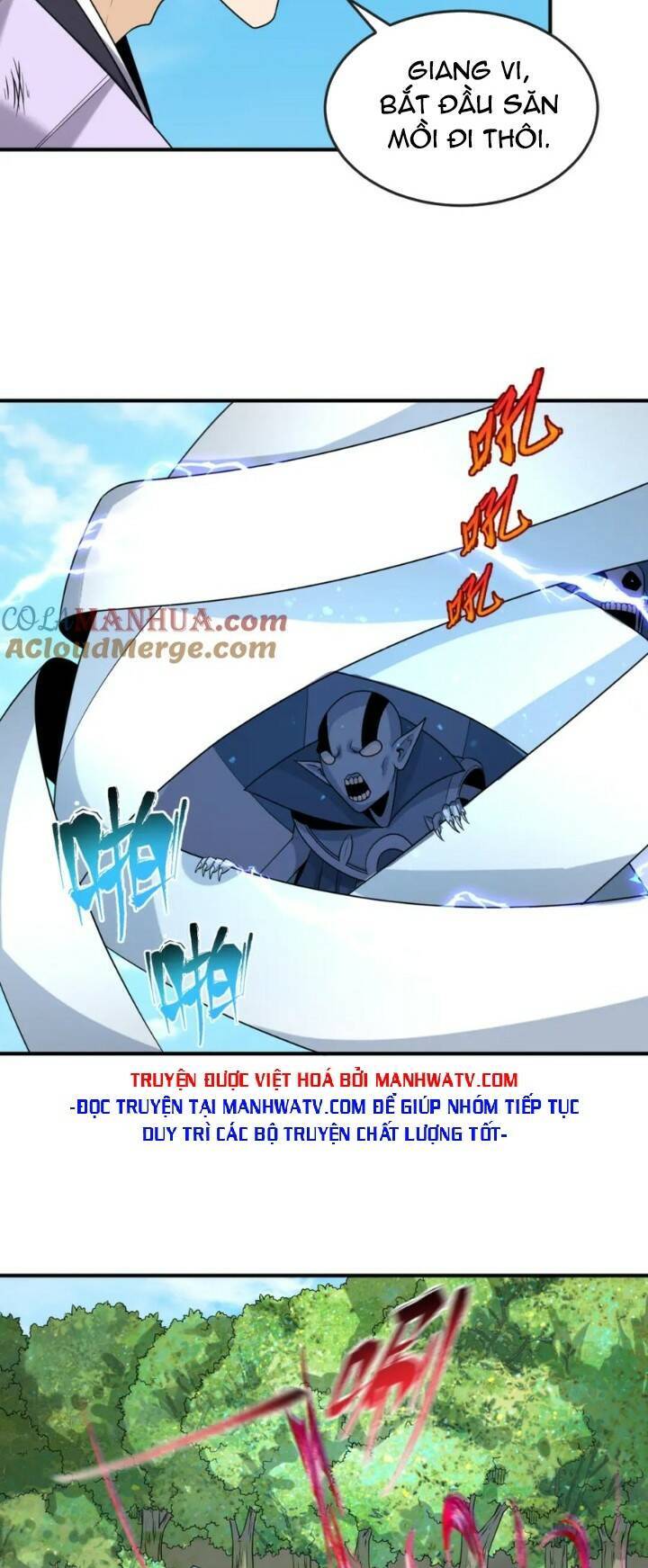 Kỷ Nguyên Kỳ Lạ: Chapter 145