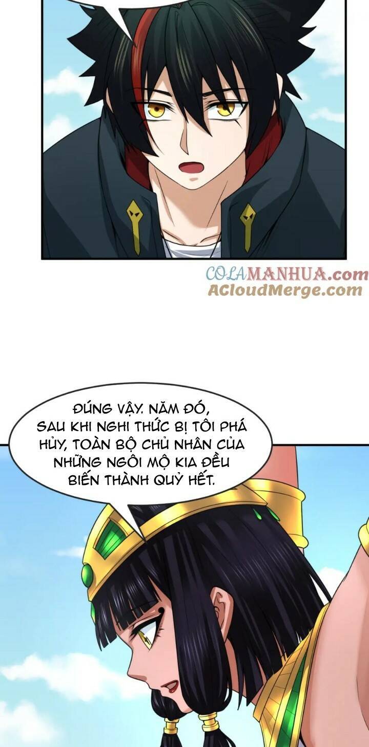 Kỷ Nguyên Kỳ Lạ: Chapter 145