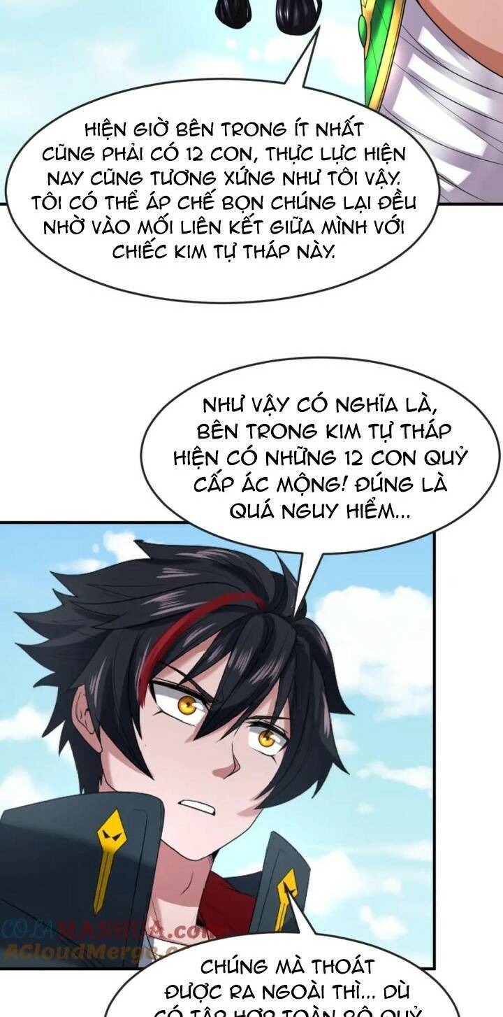 Kỷ Nguyên Kỳ Lạ: Chapter 145