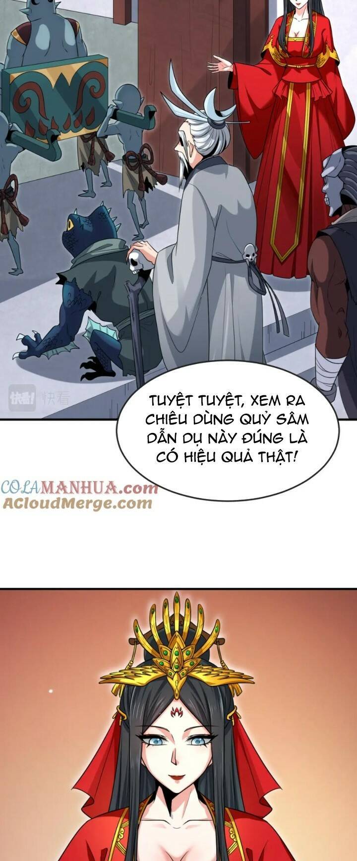 Kỷ Nguyên Kỳ Lạ: Chapter 145