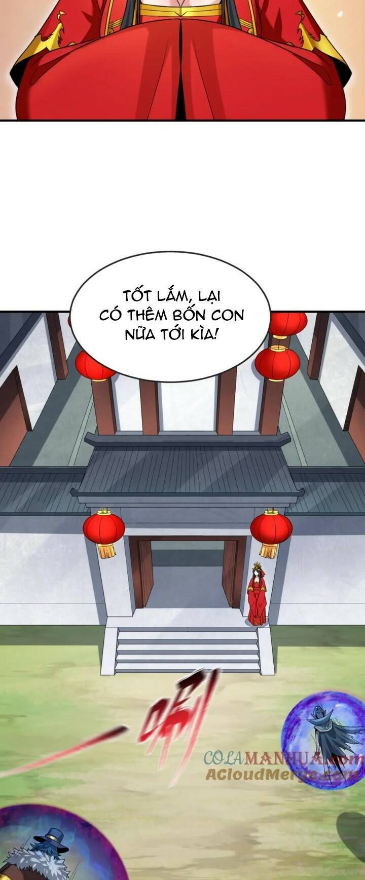 Kỷ Nguyên Kỳ Lạ: Chapter 145