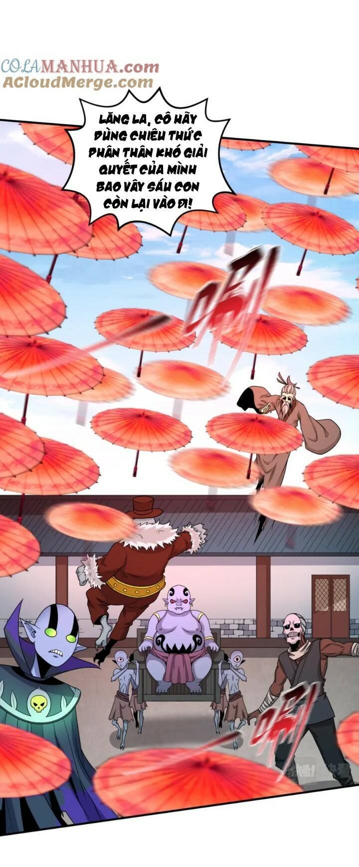 Kỷ Nguyên Kỳ Lạ: Chapter 145