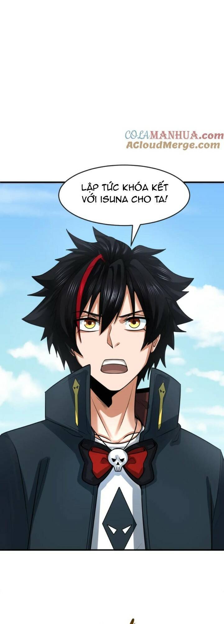 Kỷ Nguyên Kỳ Lạ: Chapter 146