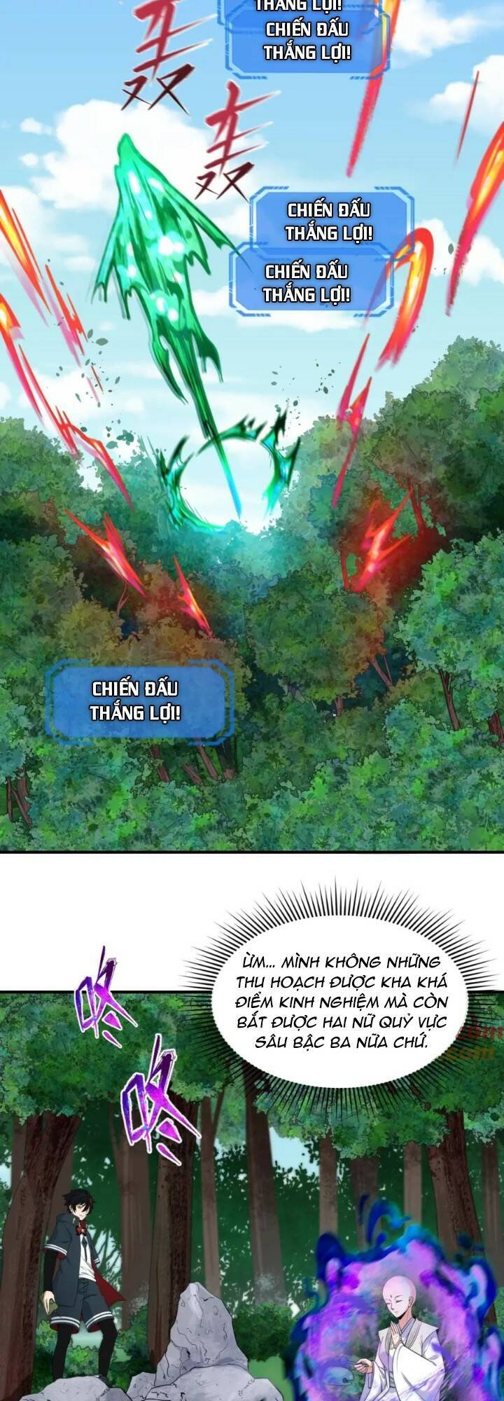 Kỷ Nguyên Kỳ Lạ: Chapter 146