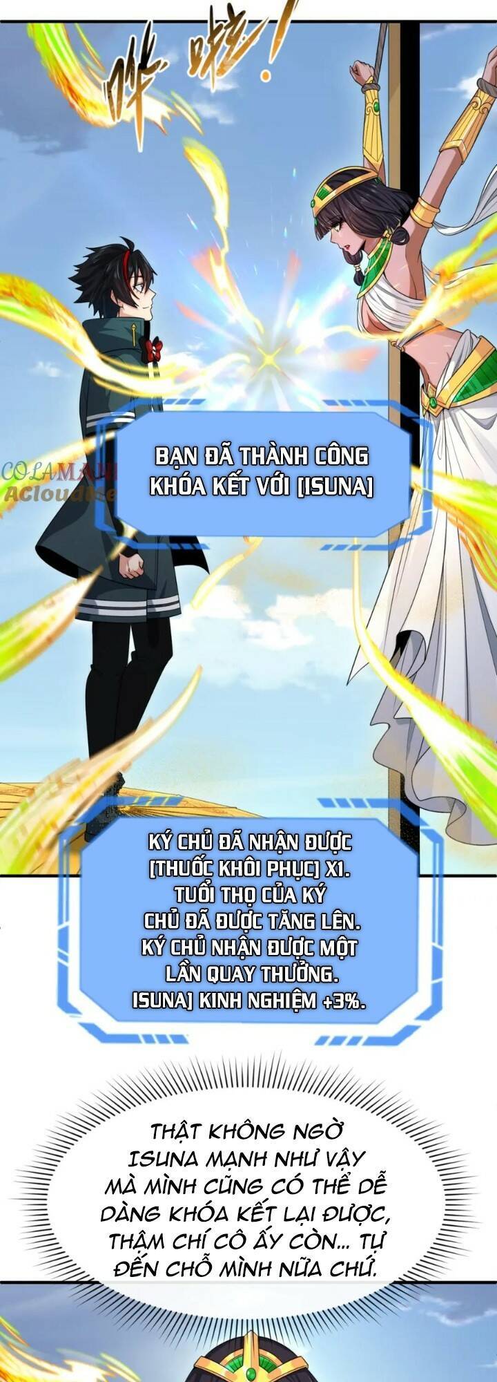 Kỷ Nguyên Kỳ Lạ: Chapter 146