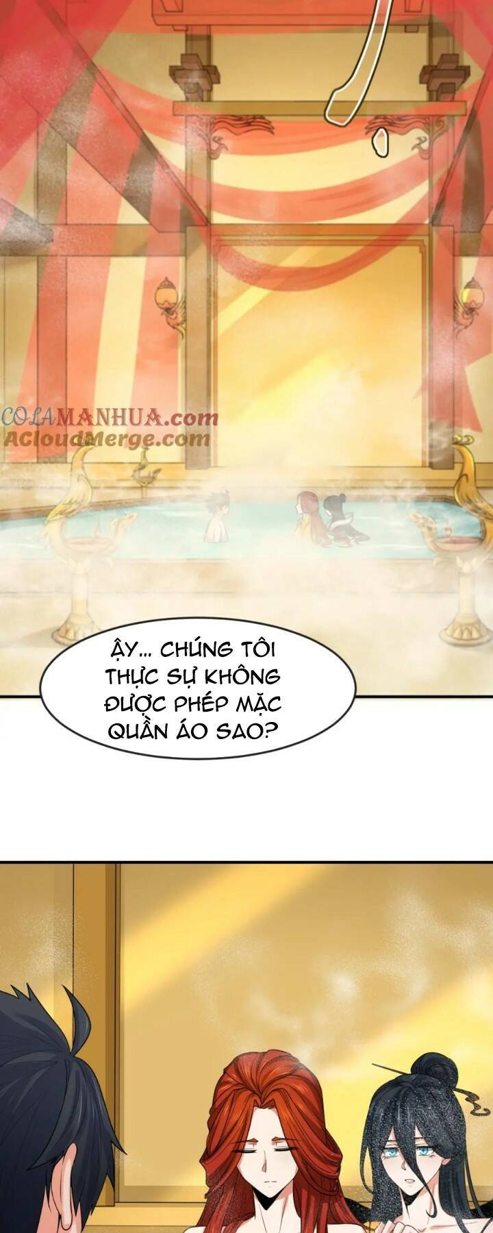 Kỷ Nguyên Kỳ Lạ: Chapter 146